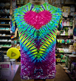 Galen Tie-Dye Small T-Shirt