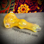Yellow Clear Handpipe