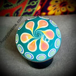 Double Flower Opal Marble//Sarah Marblesbee