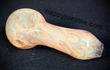 Gold Fumed Handpipe