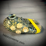 Blue Claw W/Barnacles Dry Pipe - Mrs Claws