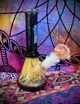 7" Colorful Beaker Waterpipe