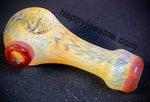 Yellow Raked Handpipe