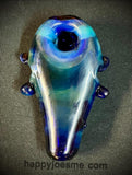 Blue Monster Handpipe