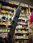26” Glass Shotgun Waterpipe