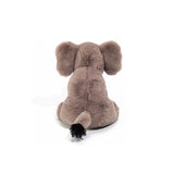 Elephant Sitting 25 cm - Plush Toy - Soft Toy