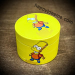 50mm Simpsons 4pc Grinder