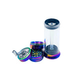 63MM Crushers Crank Cone Filler Grinder