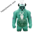 10″ Sulley PVC WaterPipe