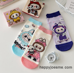 Monster/Labubu Women’s Socks