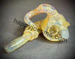 MWrap & Rake Fume Skull Sherlock by Pharo