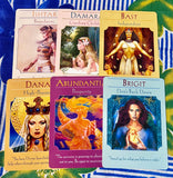 Goddes Guidance Oracle Cards-44Cards