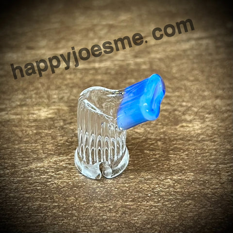 Glass Pivot Top