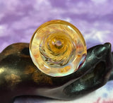 4” Fumed Wide Chillum