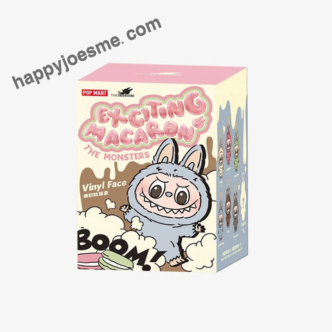 Lafufu-THE MONSTERS - Exciting Macaron Vinyl Face Blind Box