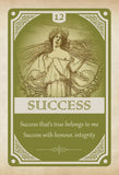 Magickal -Spellcards- Craft/Cast/Activate/Empower Lucy Cavendish