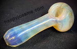 Spin Front W/Silver Fume Handpipe