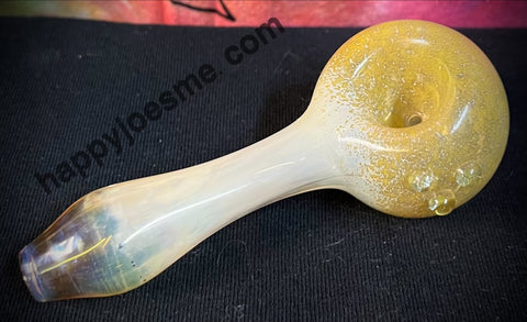 Fume Frit Handpipe 3.5”