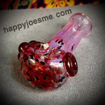 4-Hole Medium Pipe//Sarah Marblesbee