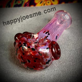 4-Hole Medium Pipe//Sarah Marblesbee