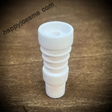 14mm/19mm Male Domeless Ceramic Nail