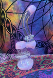 8" Rock Glass Bubbler