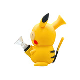 5” Pikachu Silicone Waterpipe