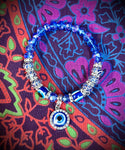 Stretchy Evil Eye Bracelet