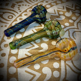 4” Wavy Groovy Blasted Handpipe
