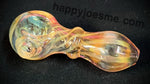 Silver/Gold Fumed Handpipe