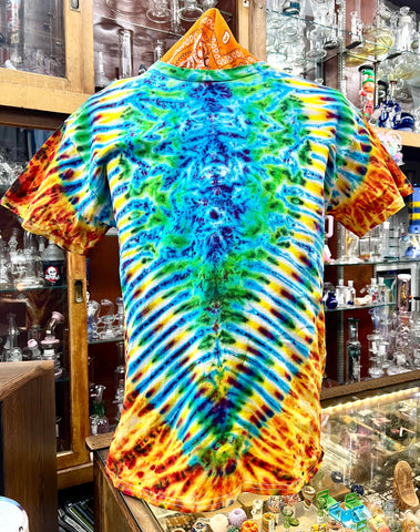 Galen Tie-Dye Large T-Shirt