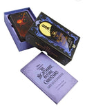 Tim Burton’s -The Nightmare Before Christmas- Tarot Deck And Guidebook