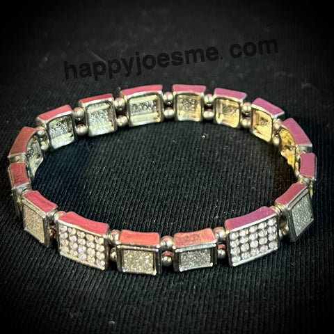 Stretchy Sparkly Bracelet