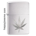 Zippo-200 Weed Design Lighter