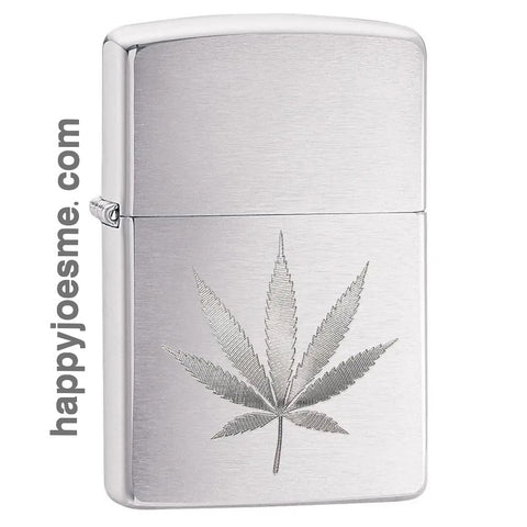 Zippo-200 Weed Design Lighter