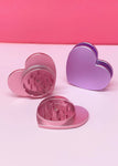 48mm 2-Piece Heart Grinder