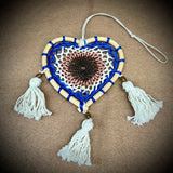 Handmade Heart Dreamcatcher