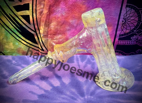 Heavy Fumed Hammer Bubbler