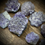 Raw Amethyst Cluster ￼