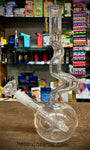 Zap Glassworx Clear Zong Waterpipe