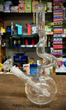 Zap Glassworx Clear Zong Waterpipe