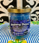 Smoke Odor Eliminator Candle 13oz -Blueberry Dreamz