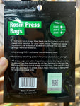 LTQ Vapor Rosin Press Bag 5pc 2x4