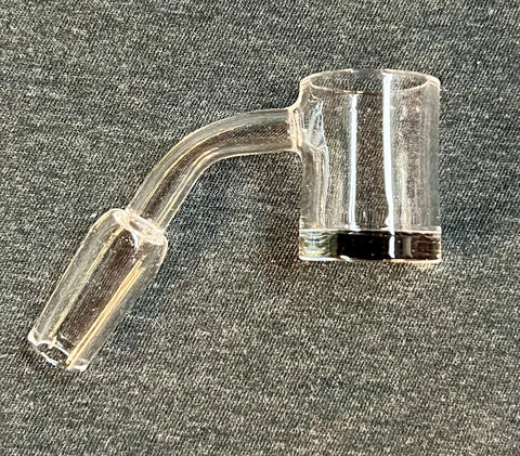 14MM Male 45 Degree Quartz Banger