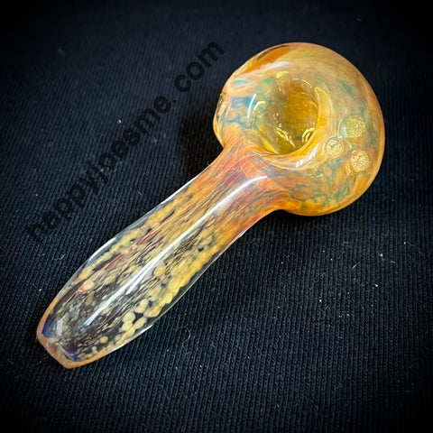 Mini Frit Fumed Handpipe