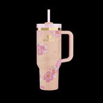 Stanley Barbie '80s Peaches 'N Cream Quencher 40 OZ Tumbler