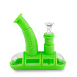 Ooze Steamboat Silicone Glass Waterpipe/Rig