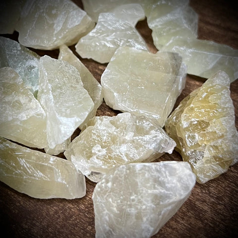 Green Calcite