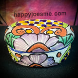 Dish & Lid Talavera Pottery