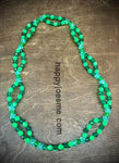Acrylic Beaded Necklace